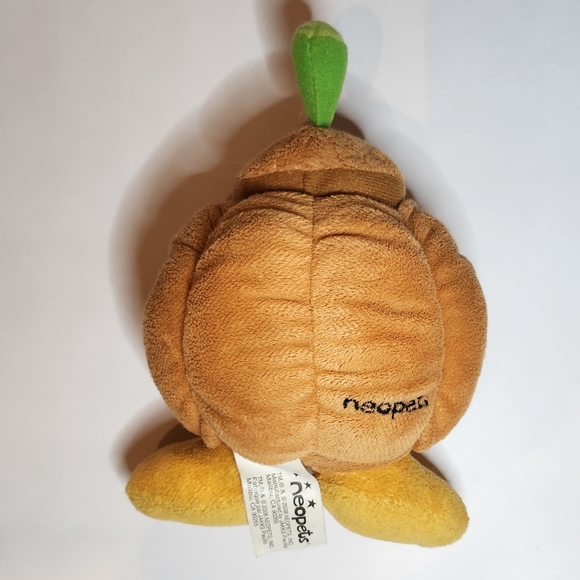 Neopets Plush Halloween Jubjub - 2008 Jakks Pacific - Picture 2 of 3